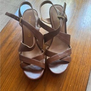 Franco Sarto shoes size 7.5